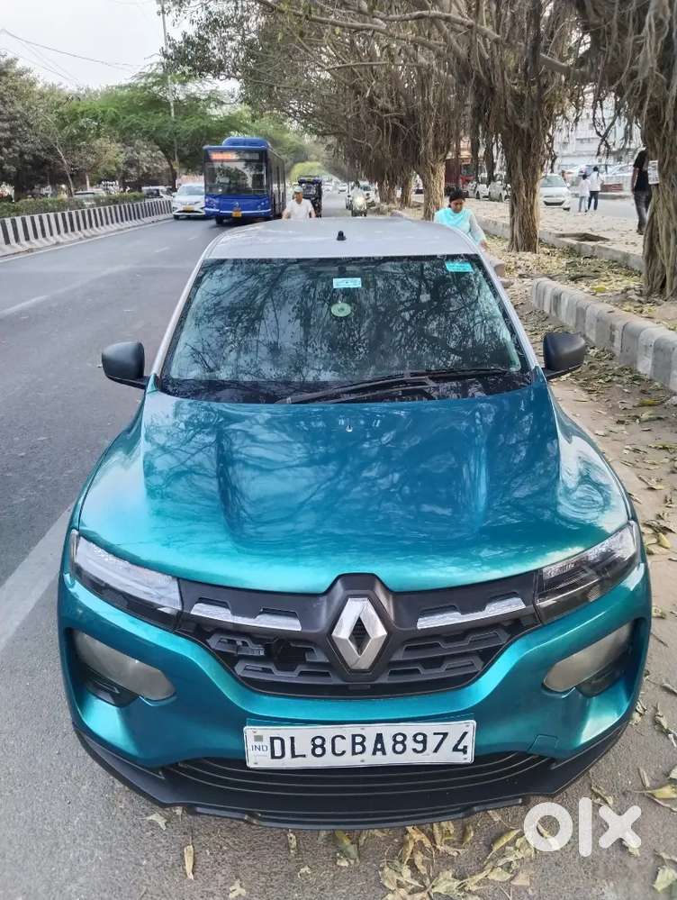 Renault Kwid Neotech 1.0 Dual Tone 2020 Petrol Good Condition Non -acc