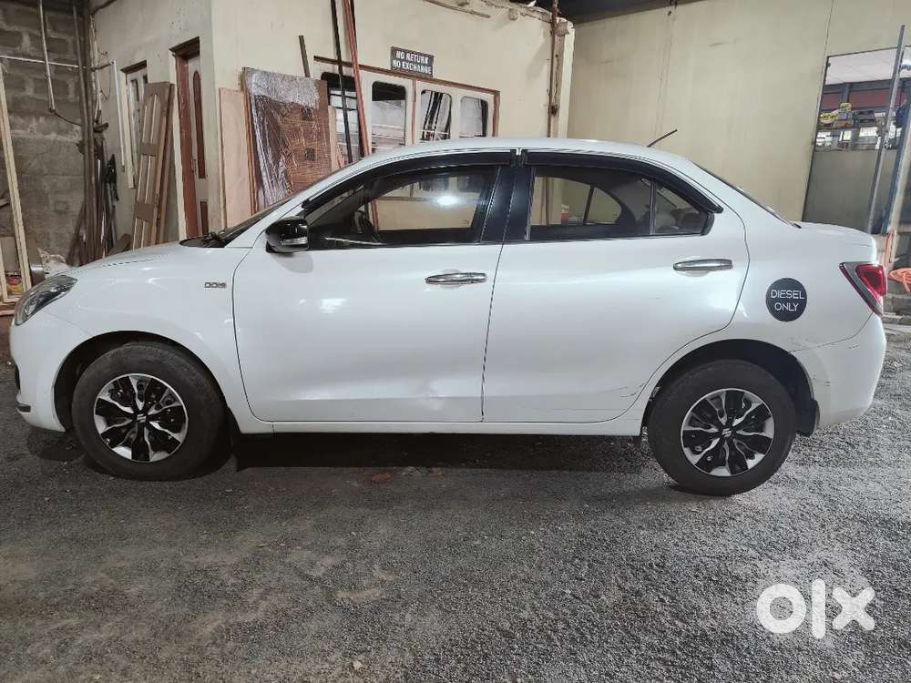 Maruti Suzuki Dzire 2018 Diesel Good Condition