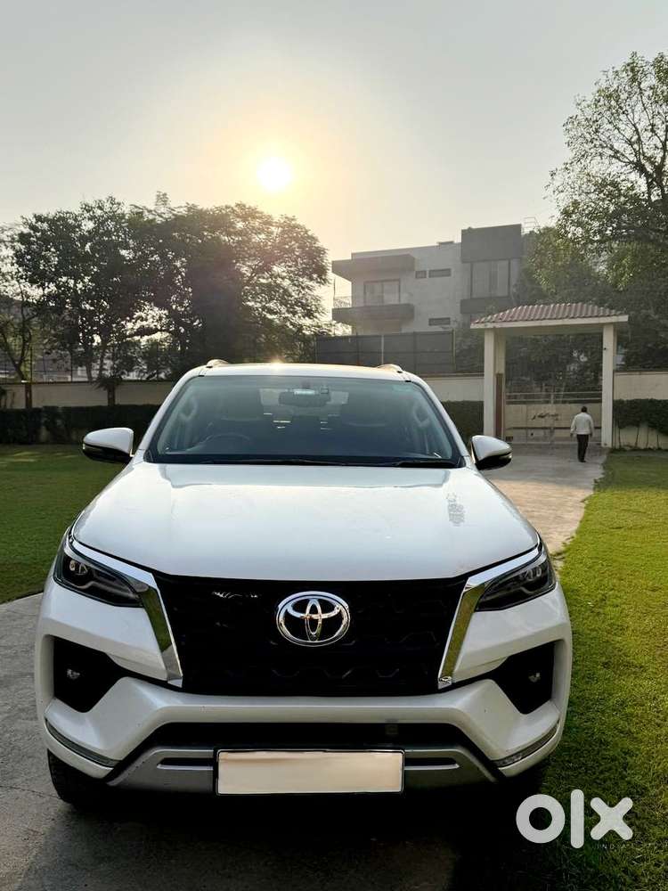 Toyota Fortuner 4x2 Mt 2.8 Diesel, 2024, Diesel