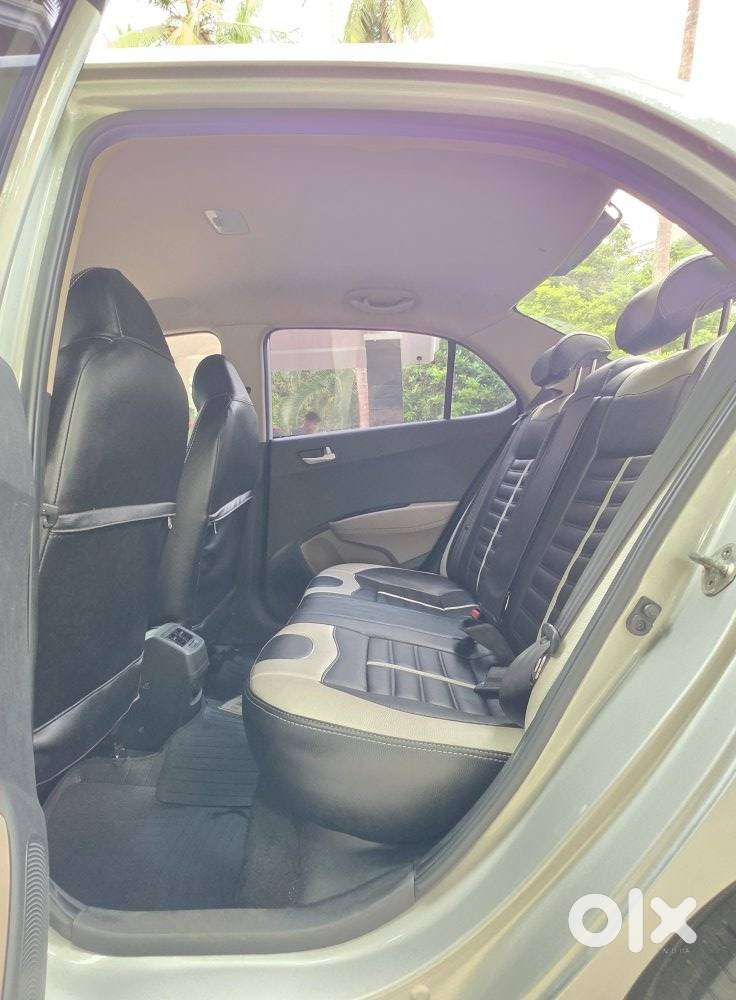 Hyundai Xcent 1.2 Kappa Sx, 2016, Petrol