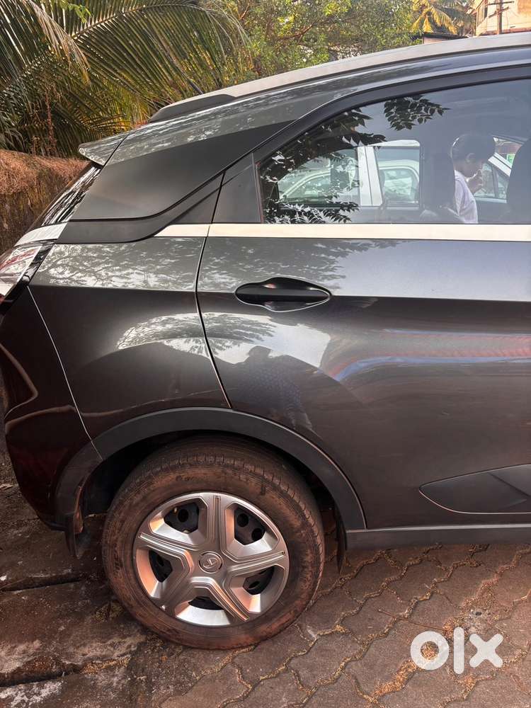 Tata Nexon 2021 Petrol Well Maintained