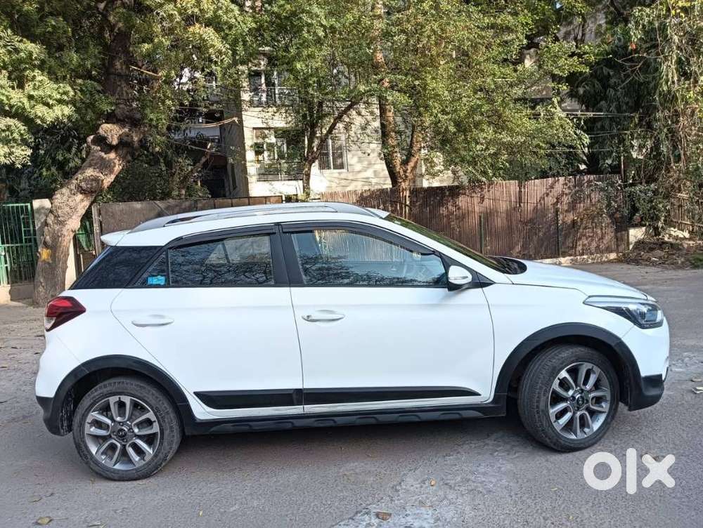 Hyundai Elite I20 Sportz 1.2 Special Edition, 2015, Petrol