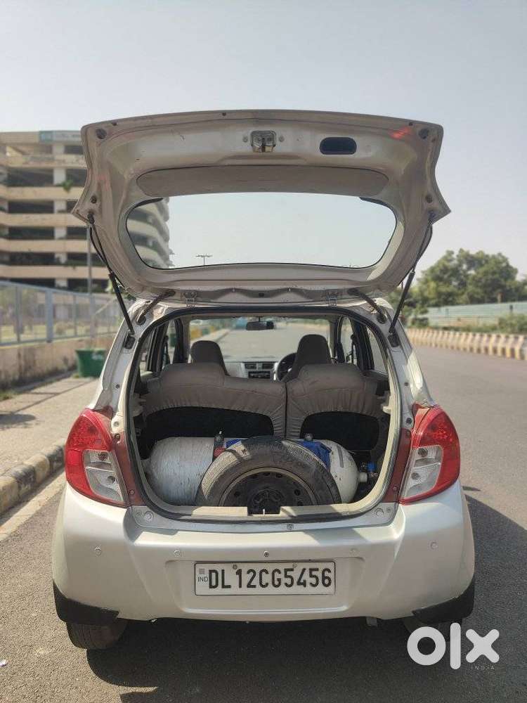 Maruti Suzuki Celerio Vxi(o), 2015, Cng & Hybrids