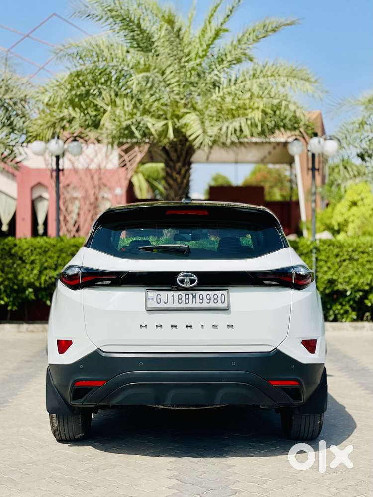 Tata Harrier Xza Plus At, 2020, Diesel