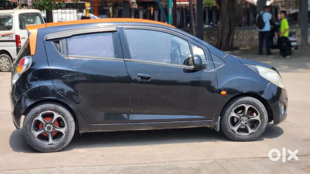 Chevrolet Beat 2013 Petrol+cng