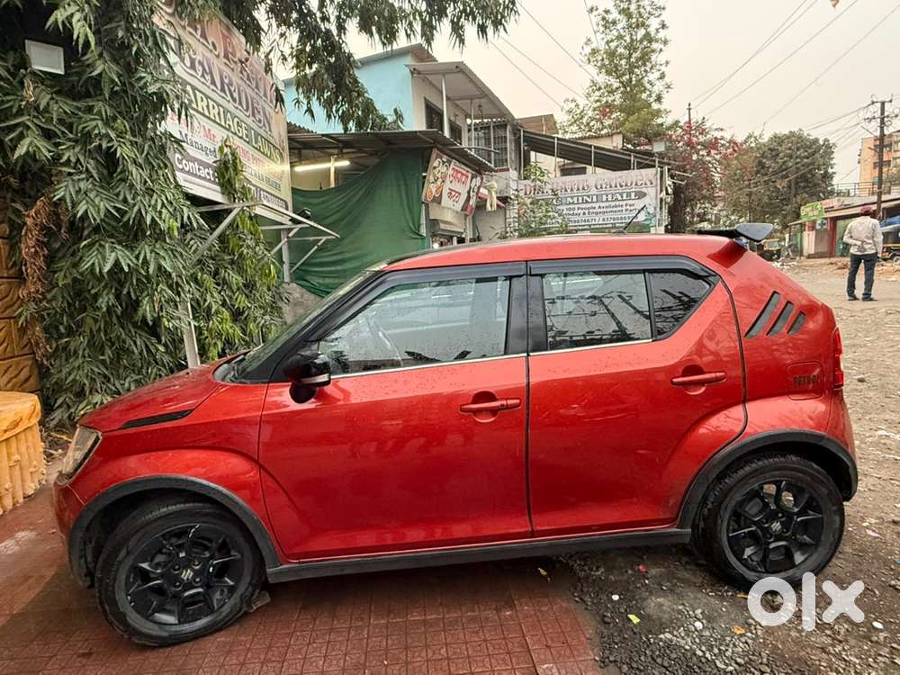 Maruti Suzuki Ignis 2018