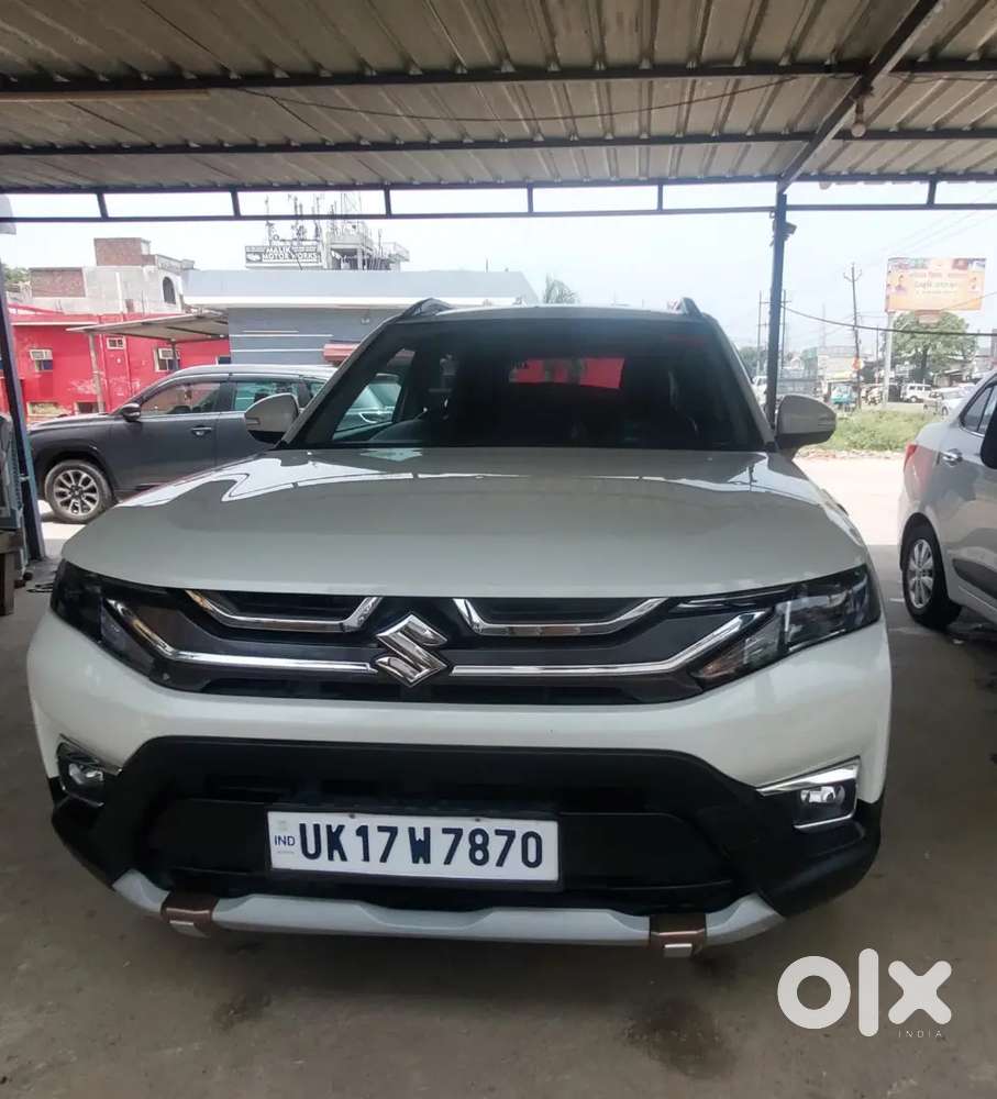 Maruti Suzuki Brezza 2024 Petrol 35000 Km Driven