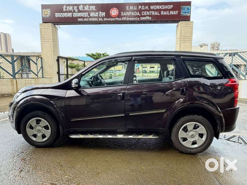 Mahindra Xuv500 W6 2wd, 2017, Diesel