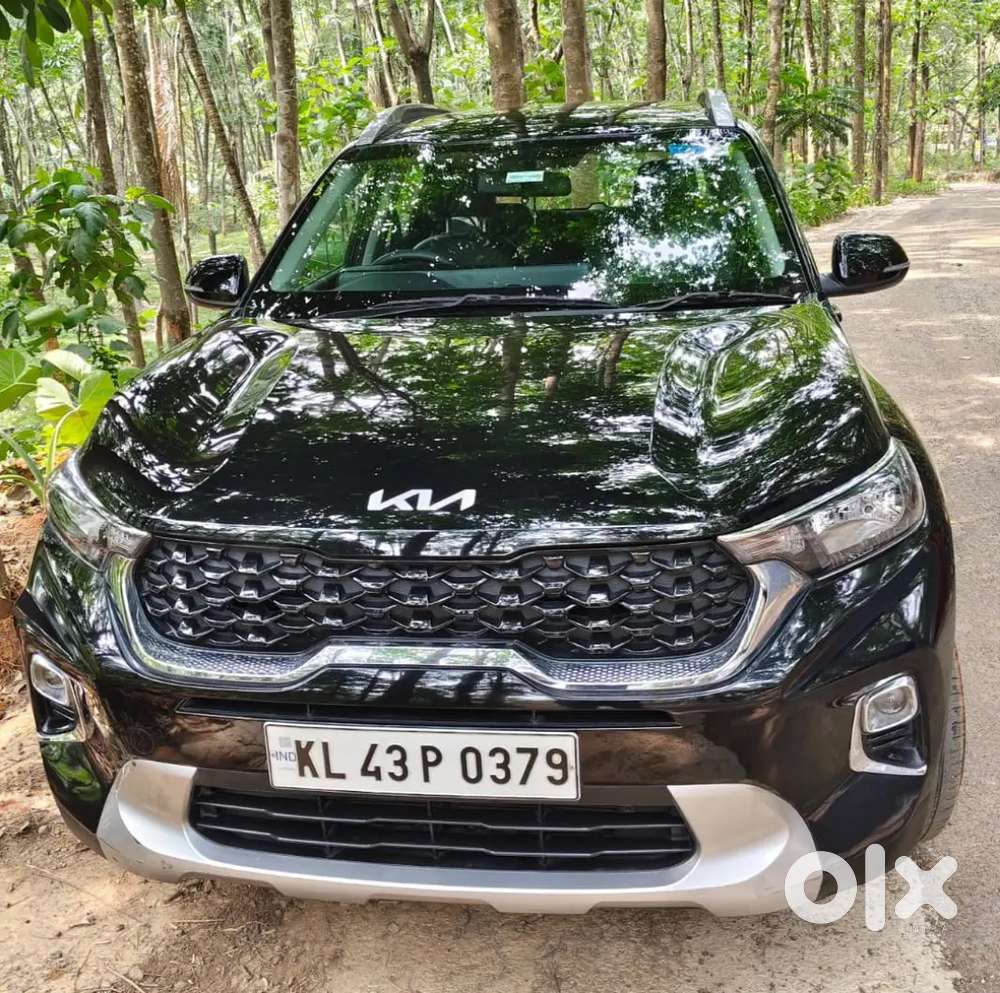 Kia Sonet Htk Plus 2021 Model Second Ownership
