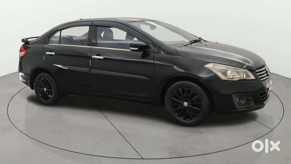 Maruti Suzuki Ciaz 1.3 Zeta, 2017, Diesel