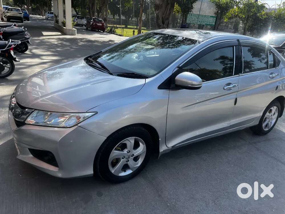 Honda City 2015 Petrol Well Maintained