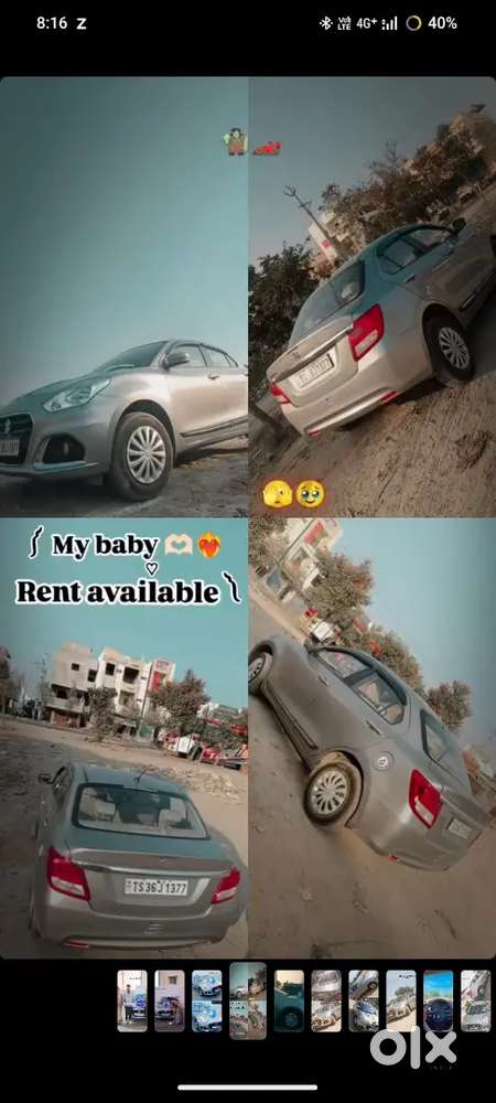 Maruti Suzuki Dzire 2020 Manual