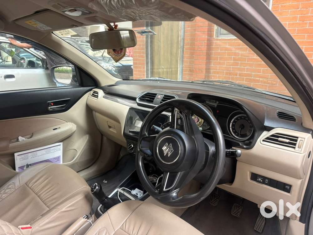 Maruti Suzuki Dzire 2021