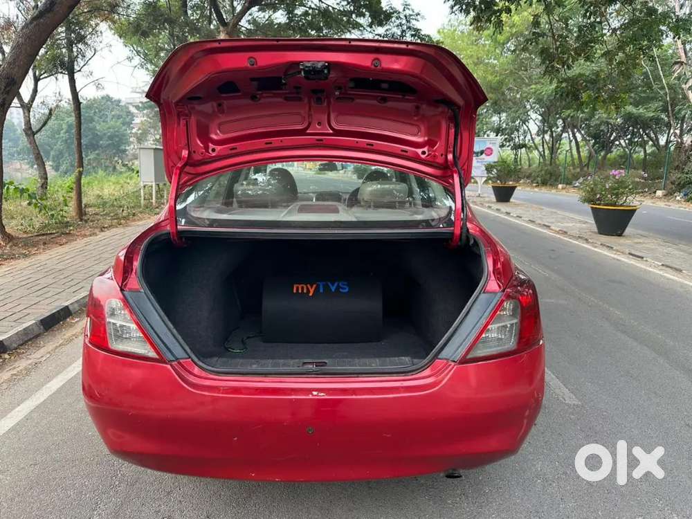 Nissan Sunny Xl 2014