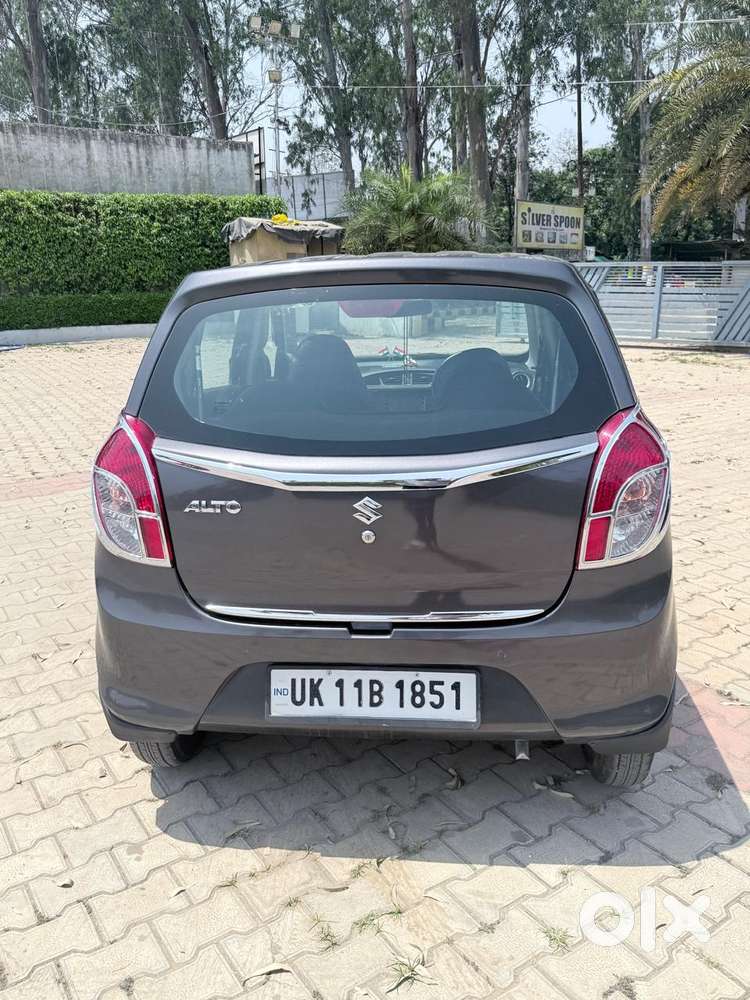 Maruti Suzuki Alto 800 0.8 Vxi Plus, 2022, Petrol