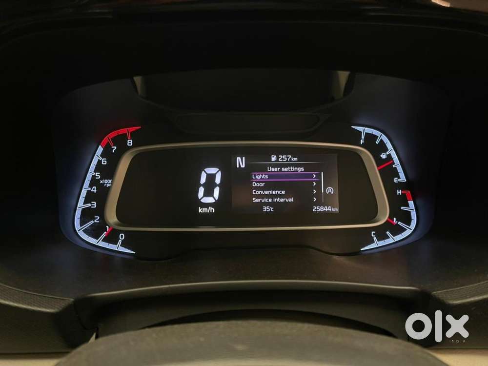 Kia Sonet Htx G, 2023, Petrol