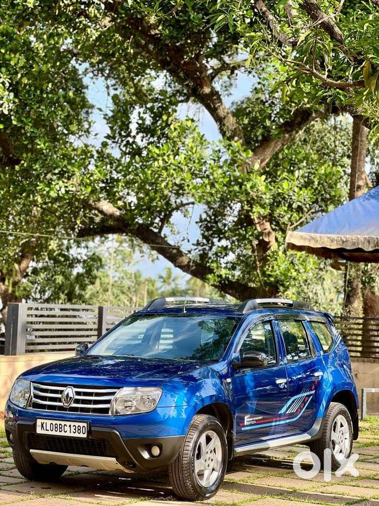 Renault Duster 2012-2015 1.5 110ps Rxz (o) Diesel, 2013, Diesel