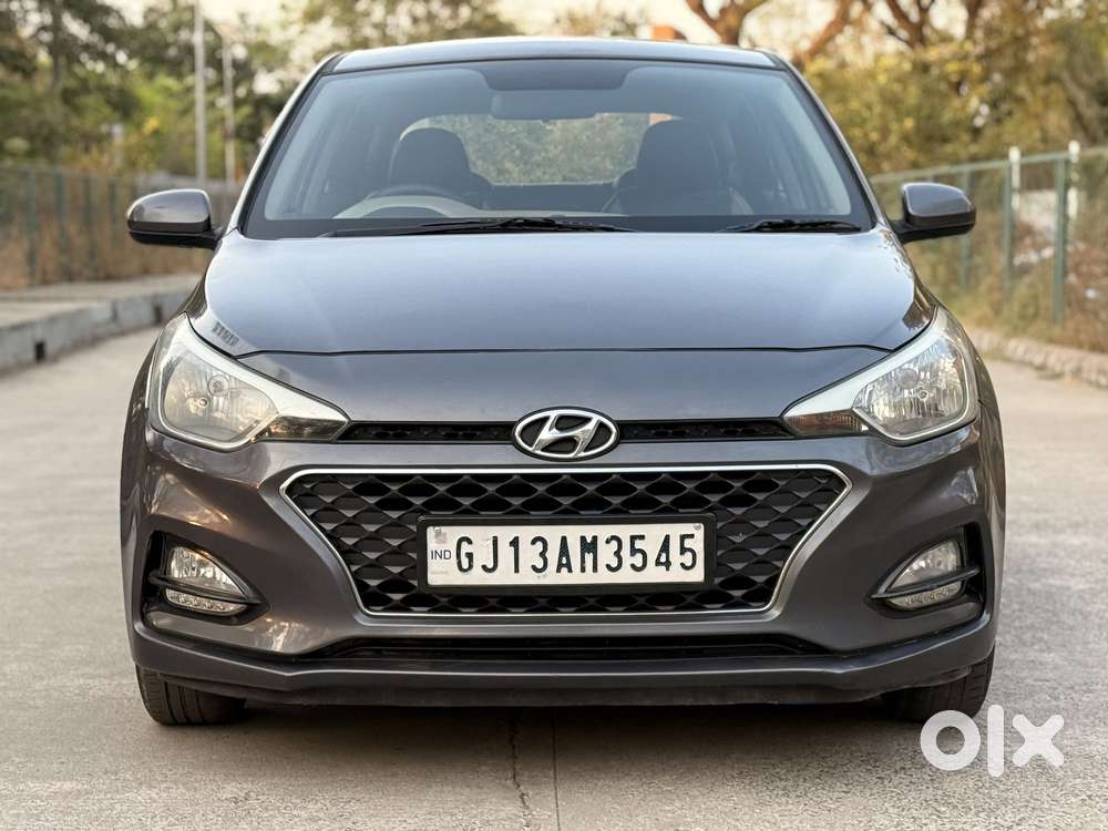 Hyundai I20 Magna Plus, 2019, Petrol