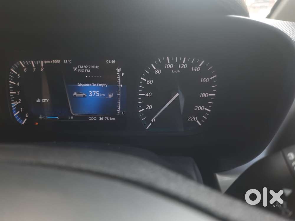 Tata Altroz Xz, 2021, Petrol