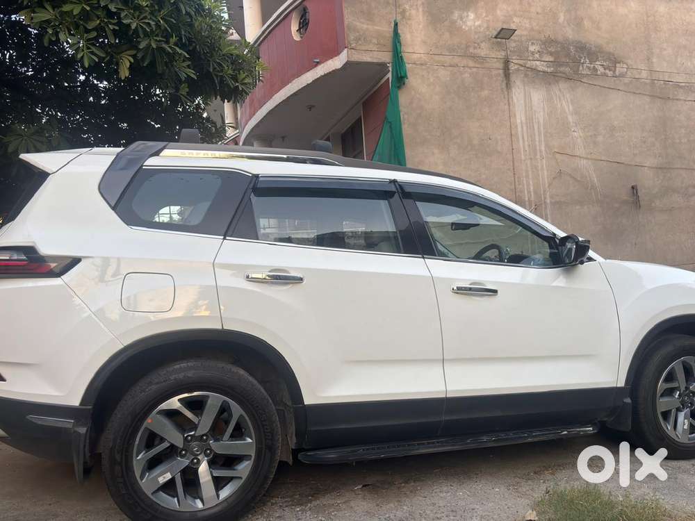 Tata Safari 2022 Top Model Automatic Well Maintained