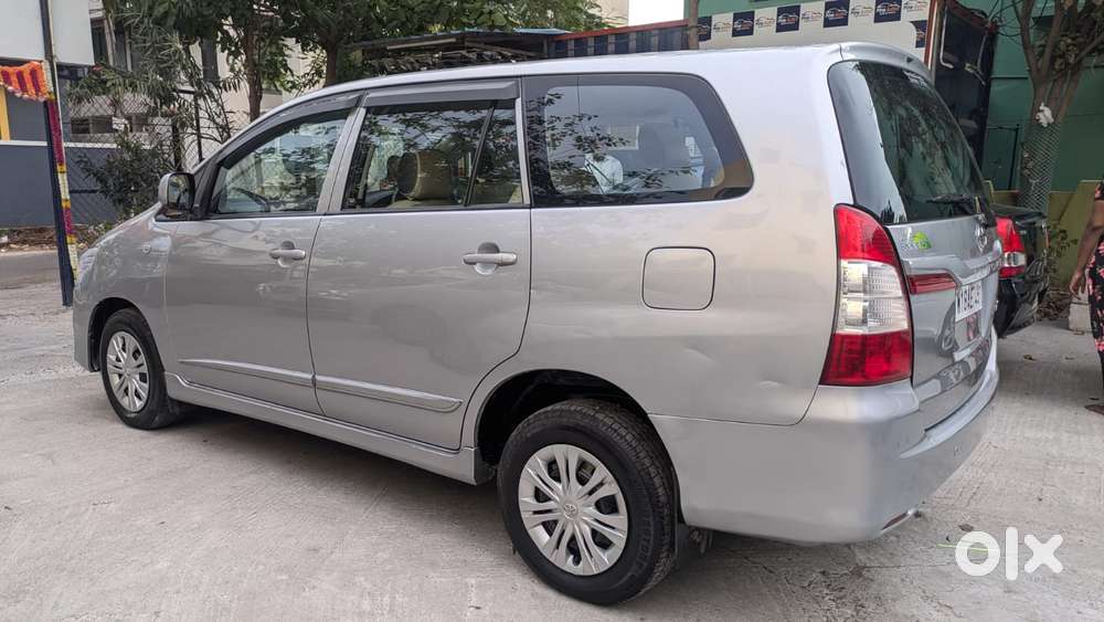 Toyota Innova 2.5 G (diesel) 7 Seater, 2015, Diesel