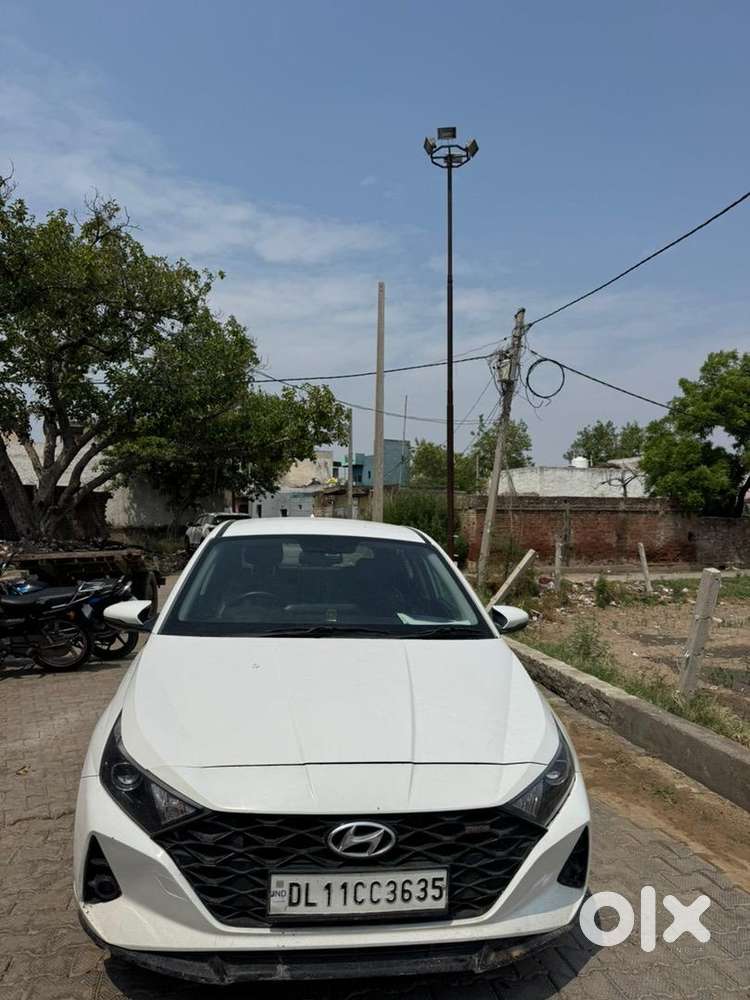 Hyundai New I20 2021 Well Maintained