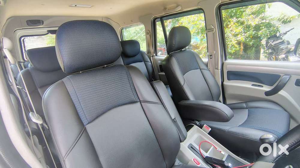Mahindra Scorpio S11 Mt 7s, 2021, Diesel