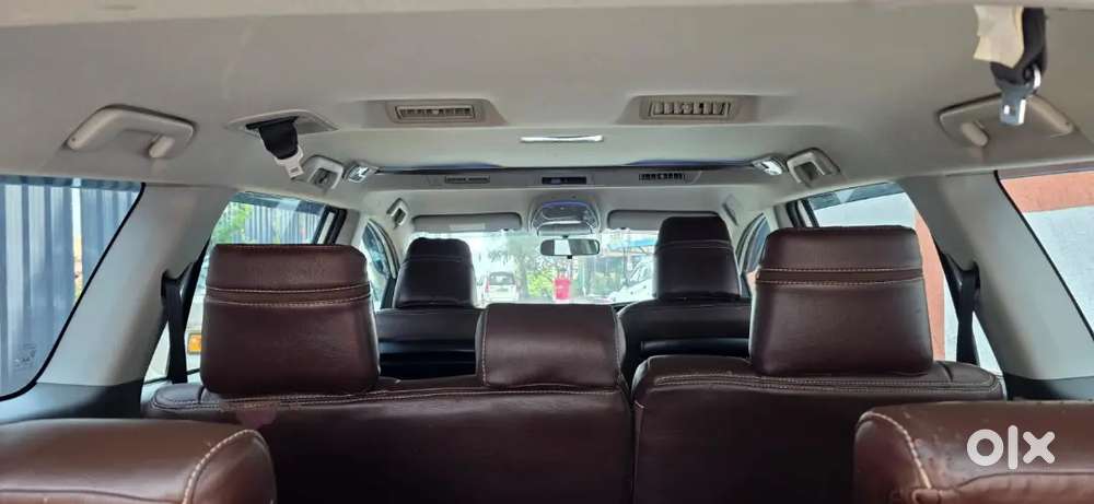 Toyota Innova Crysta 2022 Manual
