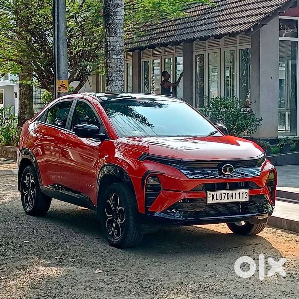 Tata Curvv Creative S  Brand New