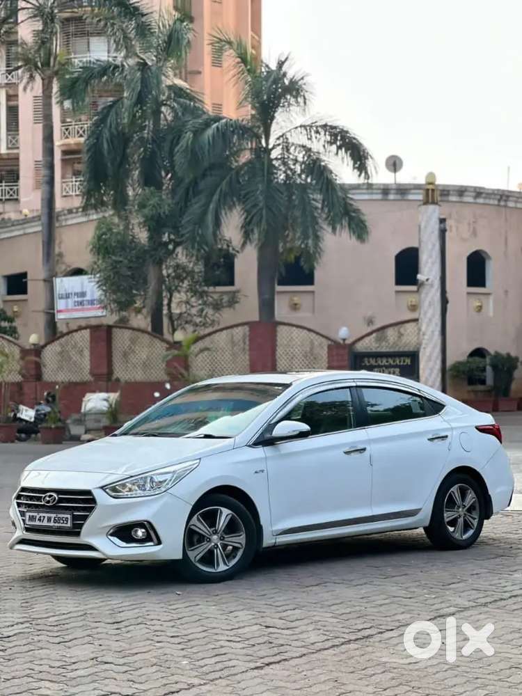 Hyundai Verna 2017 Variant Fluidic