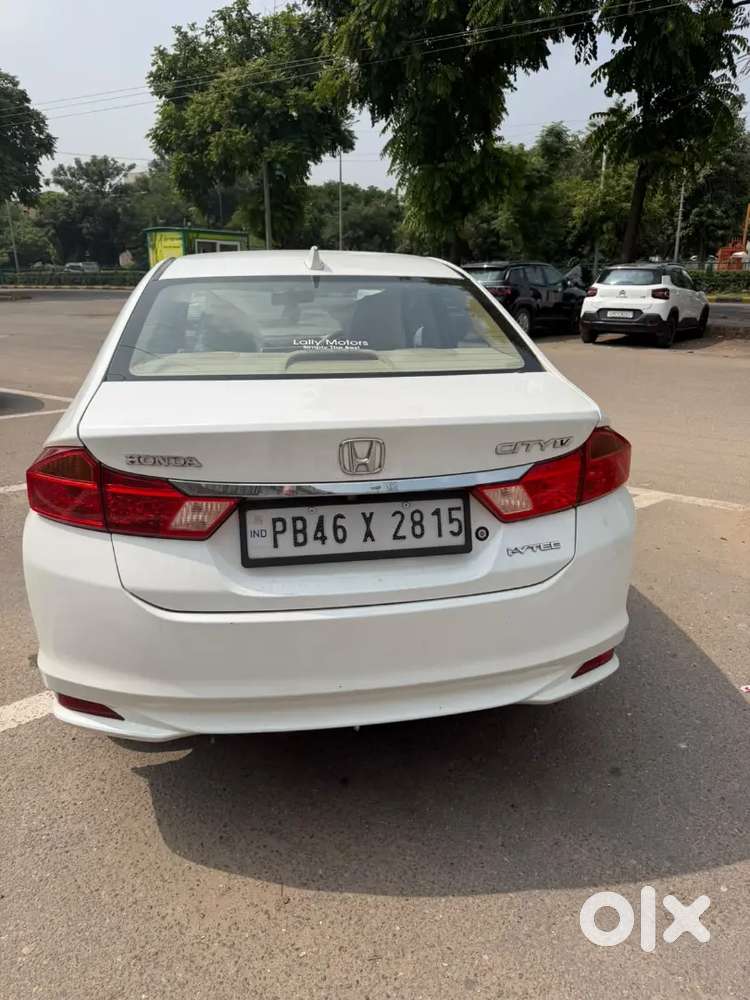 Honda City 2016 Petrol Manual