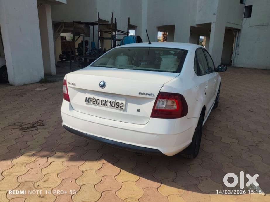 Skoda Rapid [2016-2020] 1.5 Active Tdi, 2020, Diesel