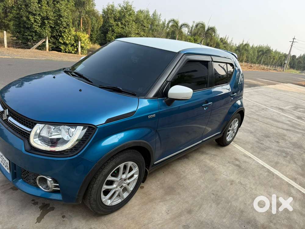 Maruti Suzuki Ignis