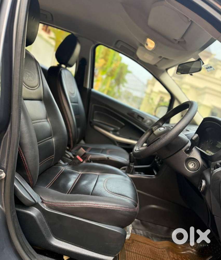 Ford Ecosport 1.5 Diesel Ambiente, 2018, Diesel