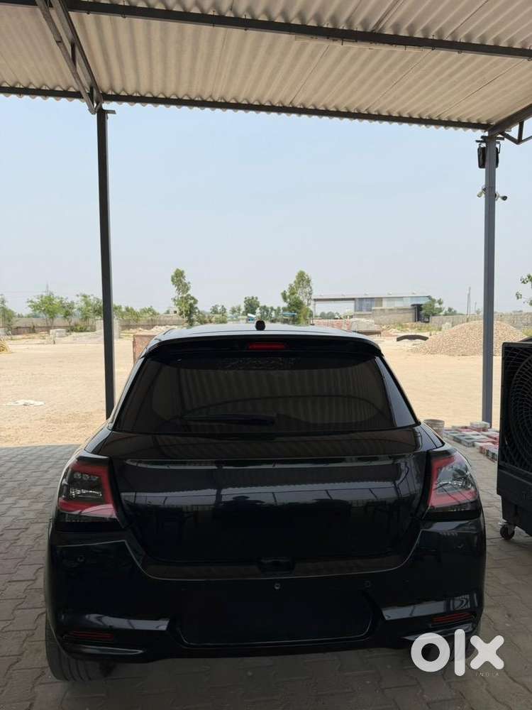 Maruti Suzuki New-gen Swift 2025