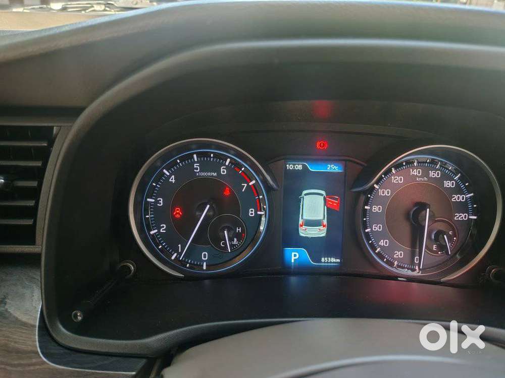 Toyota Rumion V At, 2024, Petrol