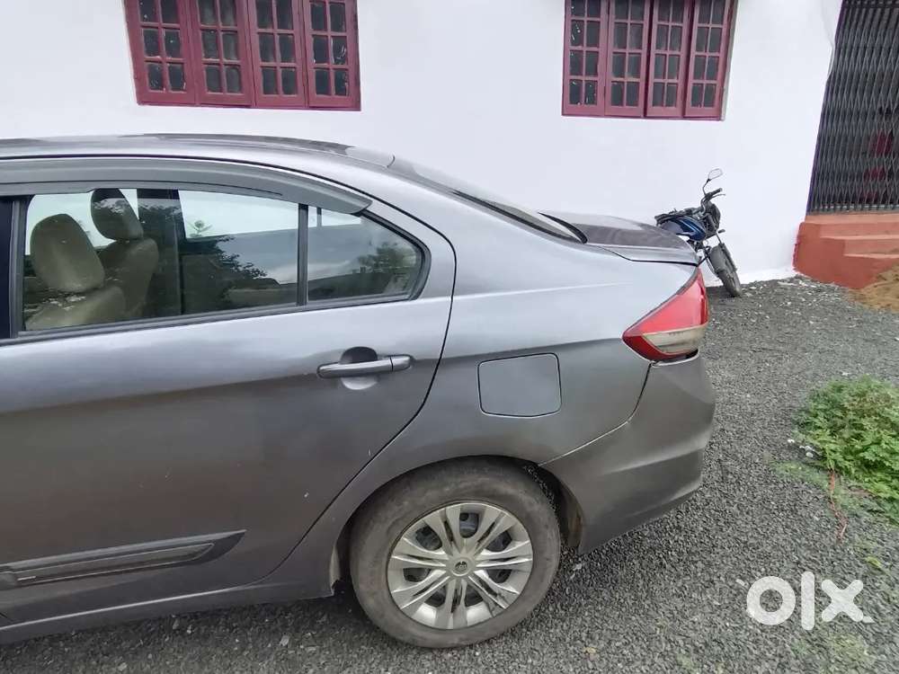 Maruti Suzuki Ciaz 2016 Diesel 200000 Km Driven