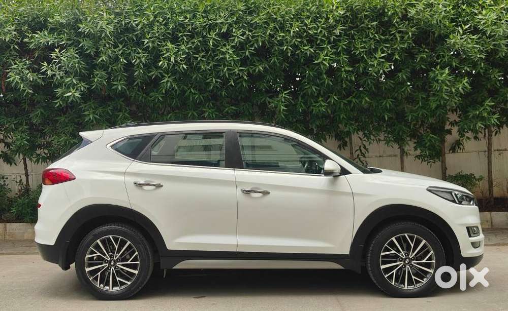 Hyundai Tucson [ ] 2.0 Gls 4wd Diesel At, 2021, Diesel