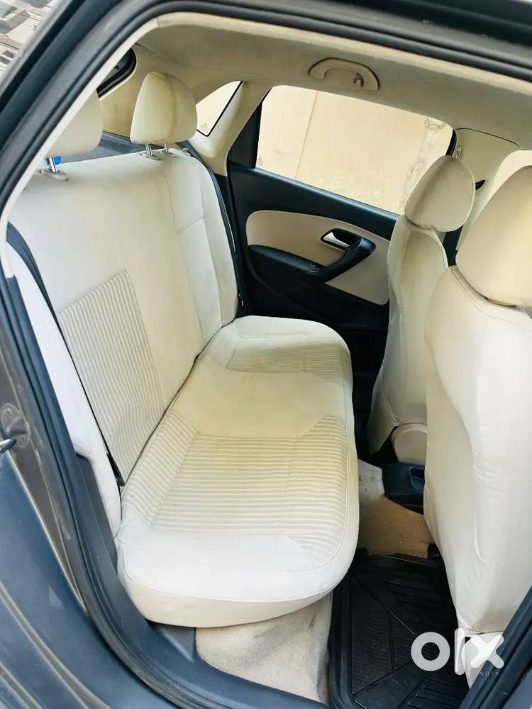 Volkswagen Polo Diesel 2013
