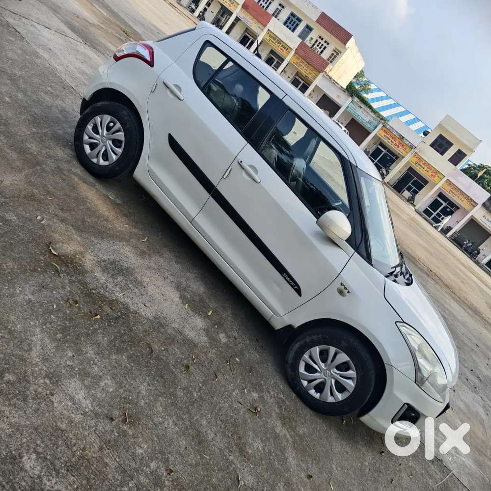 Maruti Suzuki Swift 2017 Lxi
