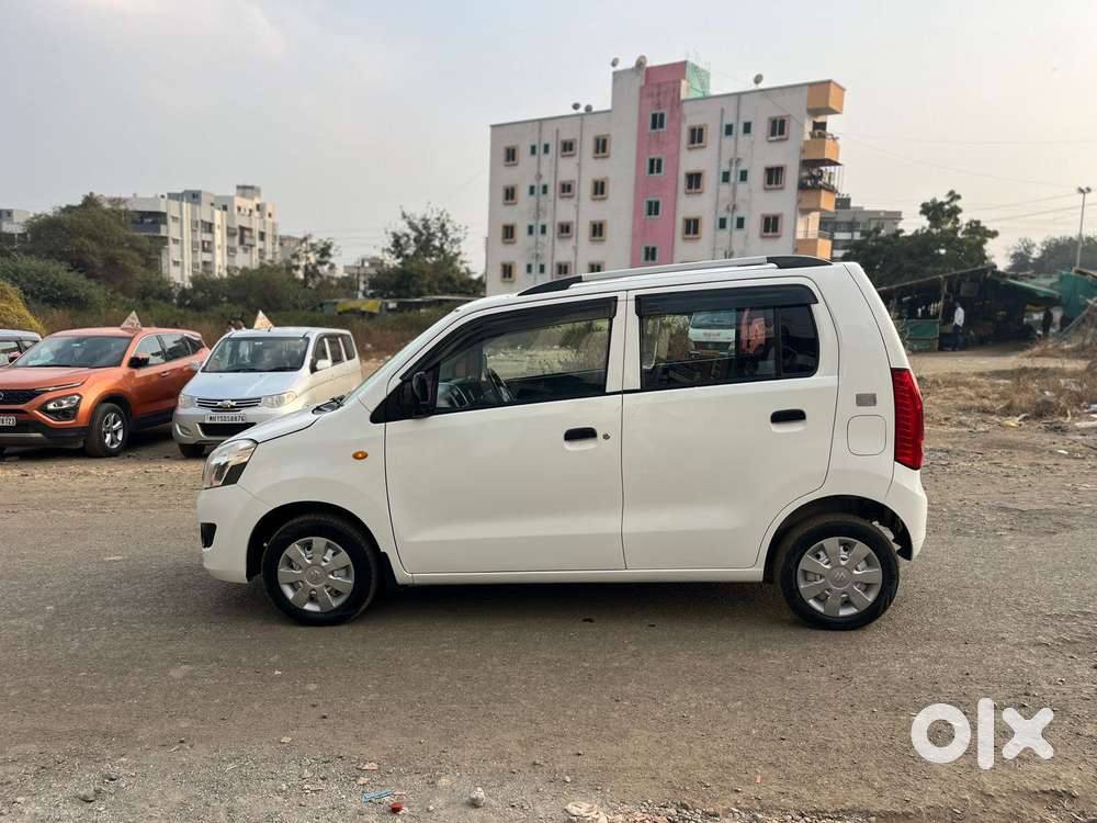 Maruti Suzuki Wagon R Lxi Optional, 2018, Cng & Hybrids