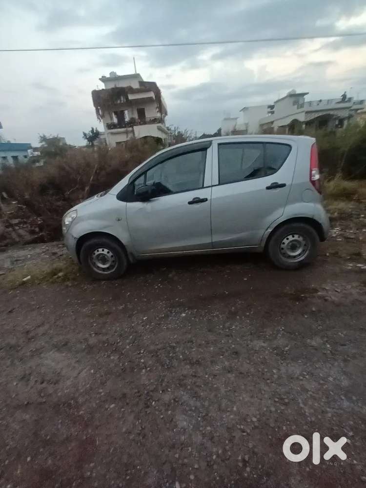 Maruti Suzuki Ritz Lxi 2012 Variant