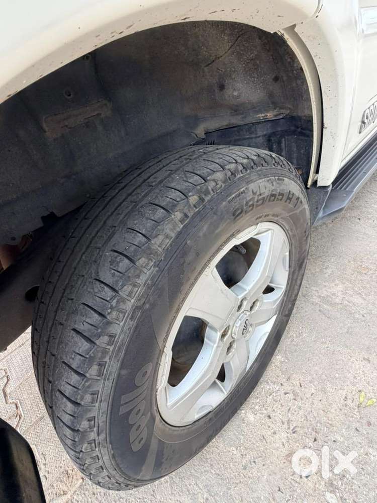 Mahindra Scorpio S11 Top Model Bs6