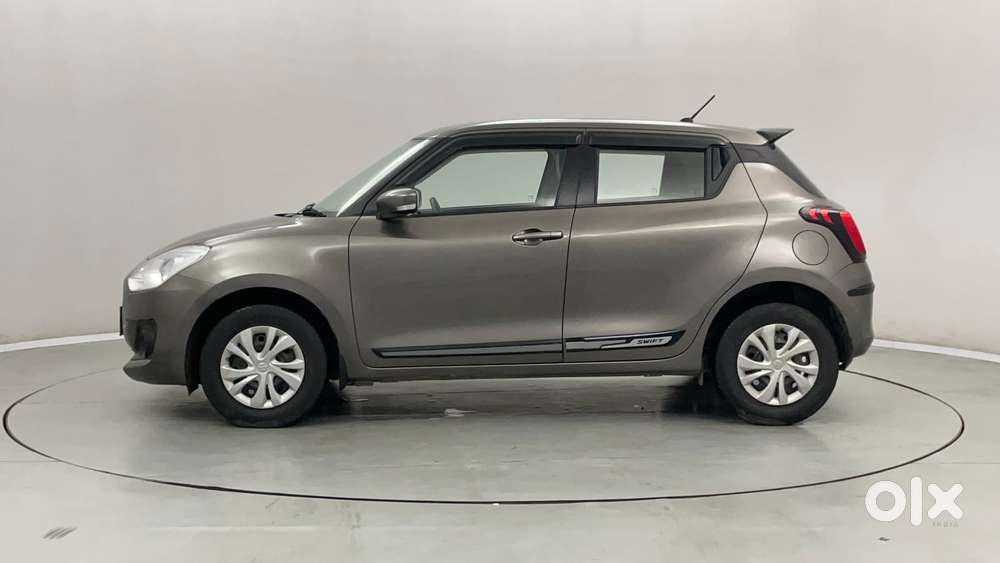 Maruti Suzuki Swift Amt Vvt Vxi, 2019, Petrol