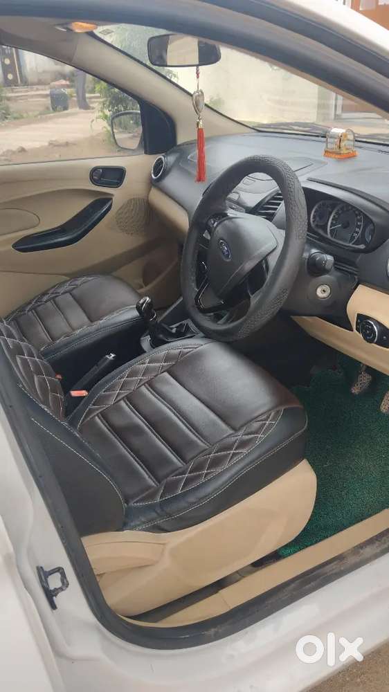Ford Figo Aspire 2016 Diesel 105000 Km Driven