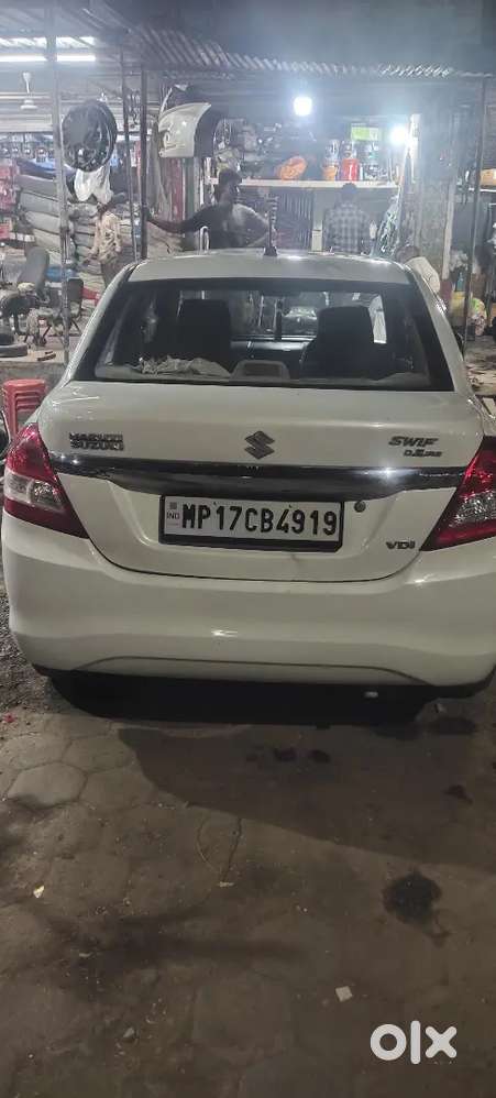Maruti Suzuki Dzire 2016 Diesel 78000 Km Driven