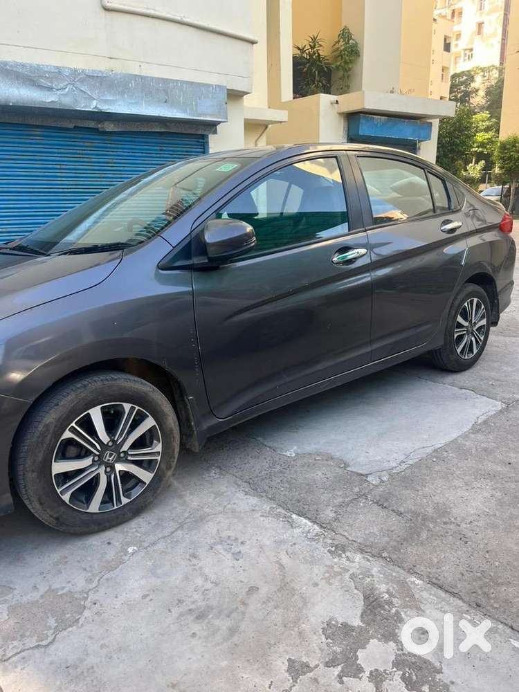 Honda City 2018 Petrol Well Maintained