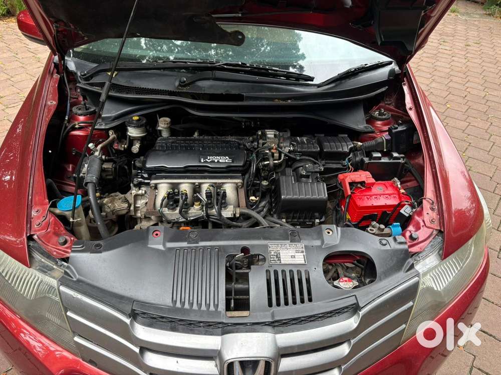 Honda City 2008-2011 1.5 V Mt, 2011, Cng & Hybrids