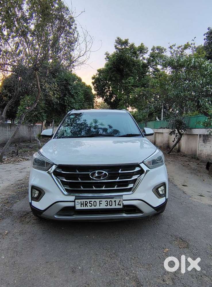 Hyundai Creta 1.4 Crdi S Plus, 2017, Diesel