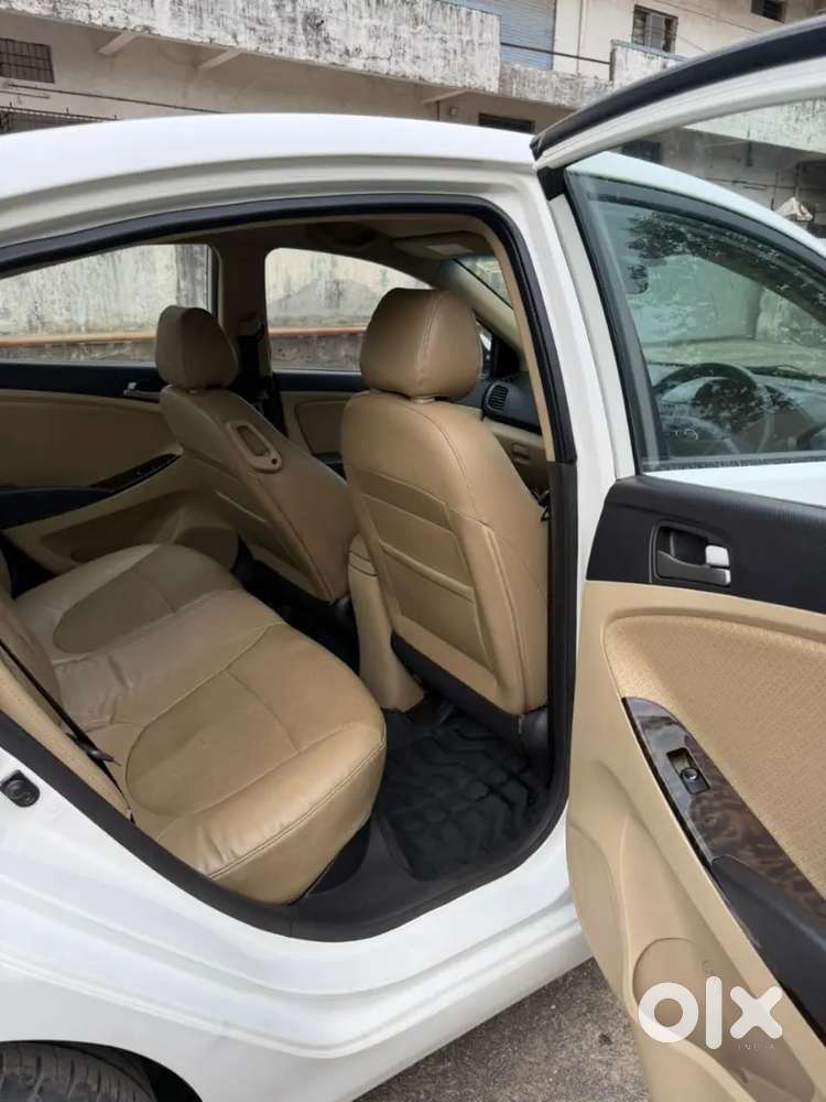 Hyundai Verna 1.6 At 2016